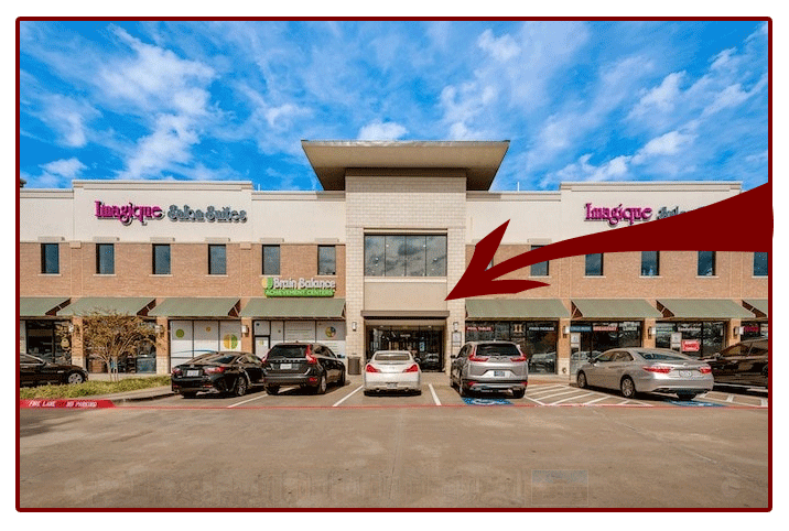 picture of the front of Imagique Salon