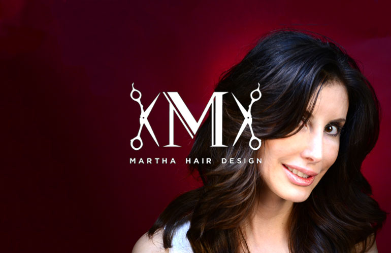Martha hair design