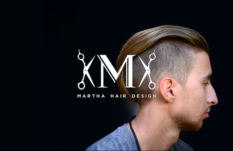 Martha hair design