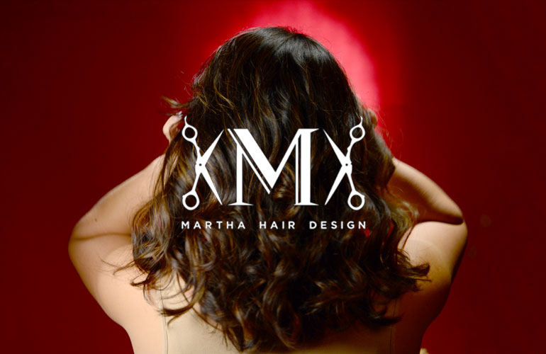 Martha hair design