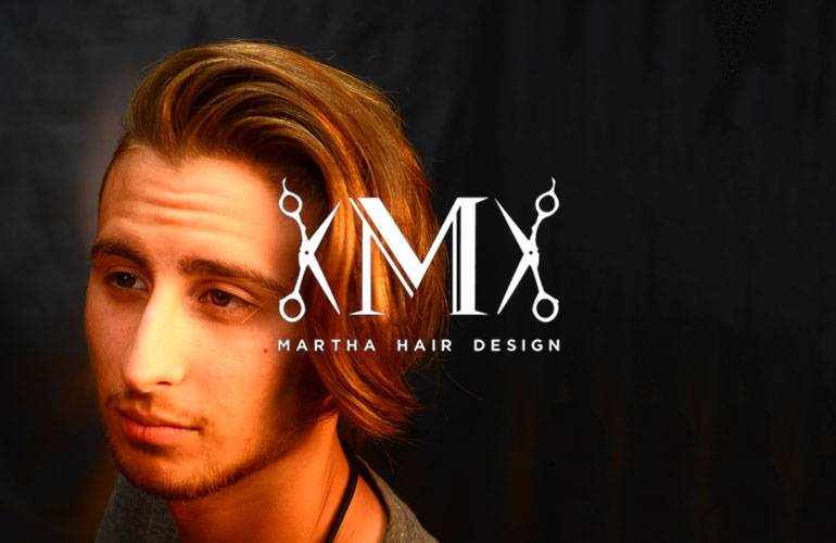 Martha hair design